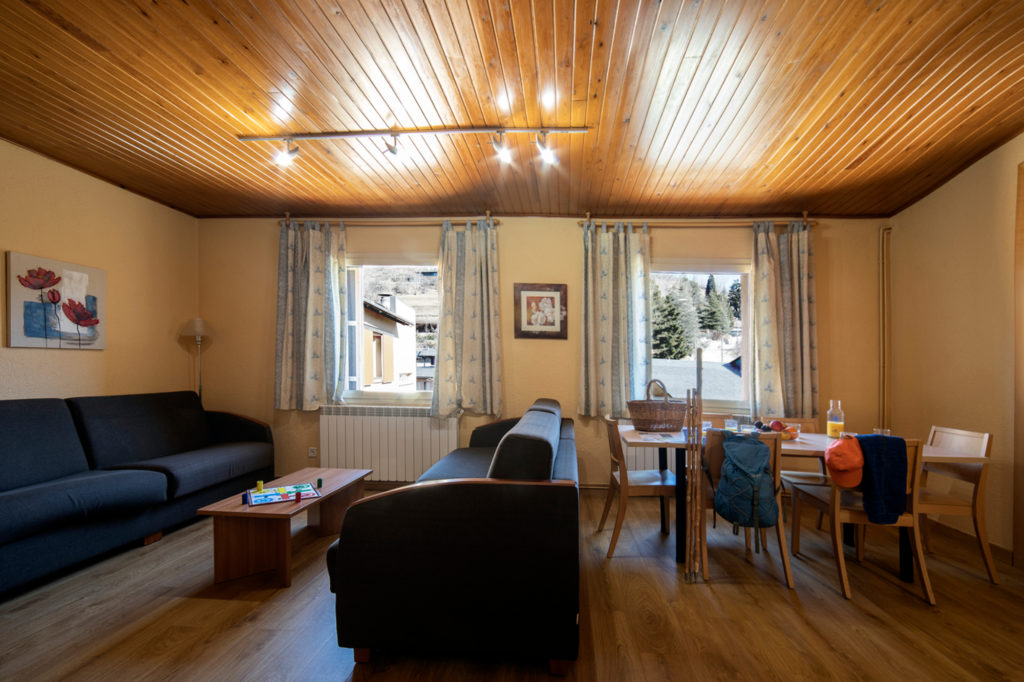 Apartament Avet Cerdanya EcoResort