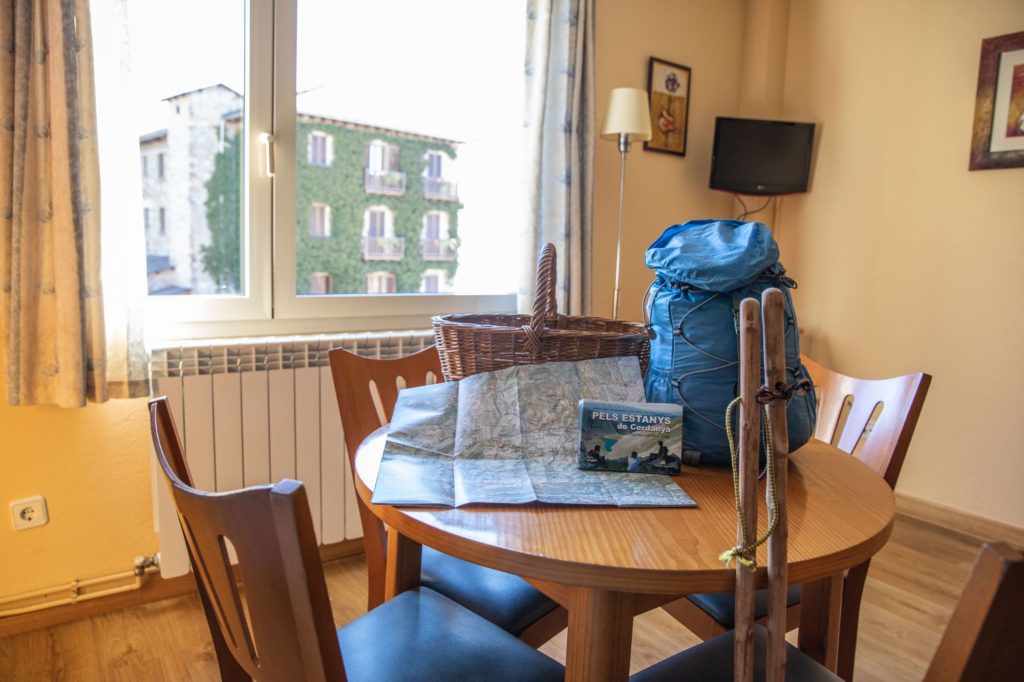 Apartment Boix EcoResort Pirineu
