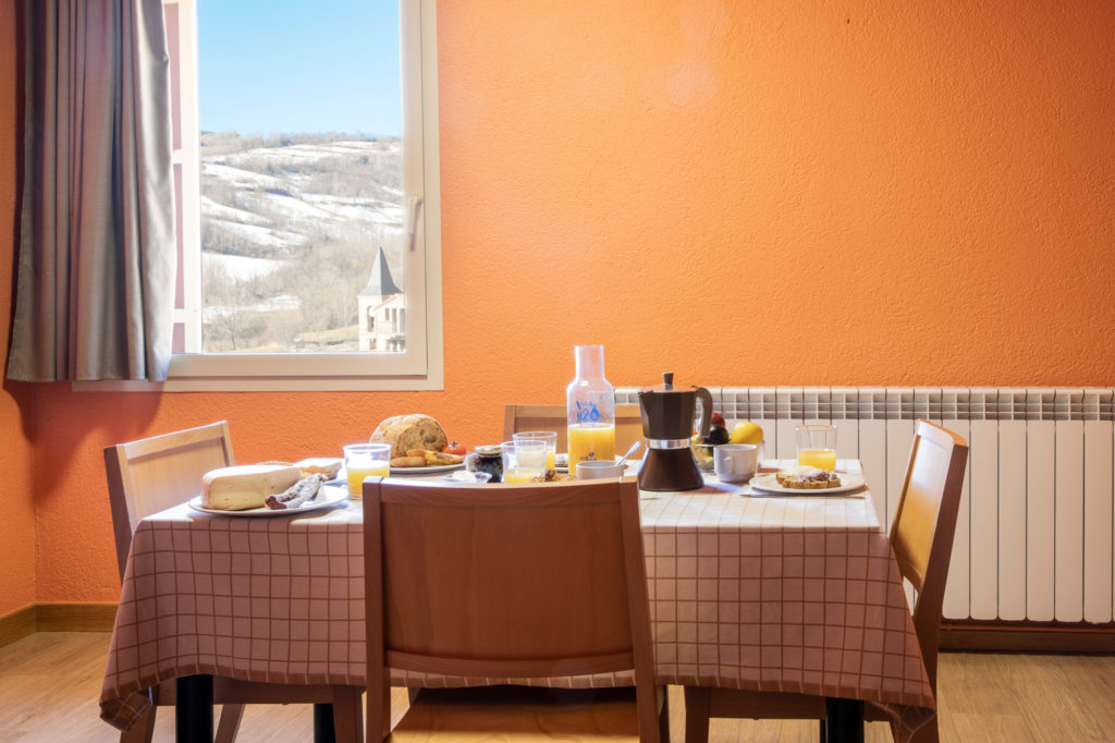 Apartament Freixe - Cerdanya EcoResort Pirineus