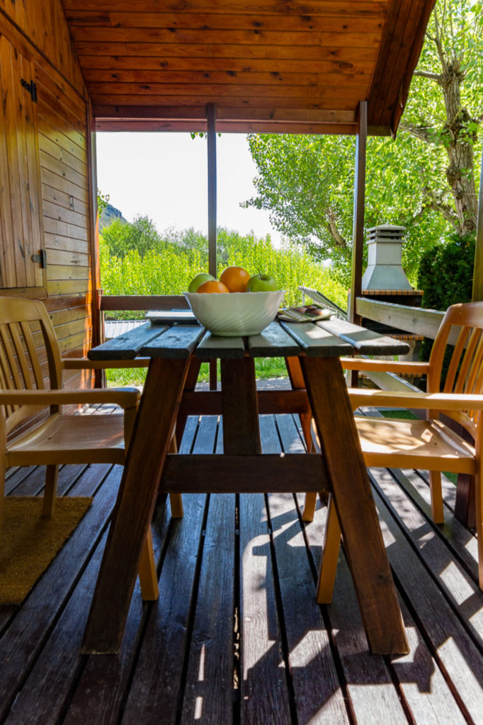 Bungalow Muga Altell - Cerdanya EcoResort Pirineus