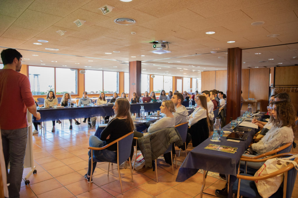 Empresa CONVENCIONS Sant Esteve sala - Cerdanya EcoResort Pirineus