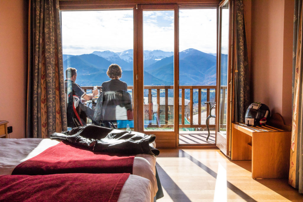Komfort Zimmer - Cadí Hotel - Cerdanya EcoResort Pyrenäen